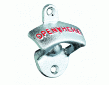 Kitchen Craft Wall Bottle Opener